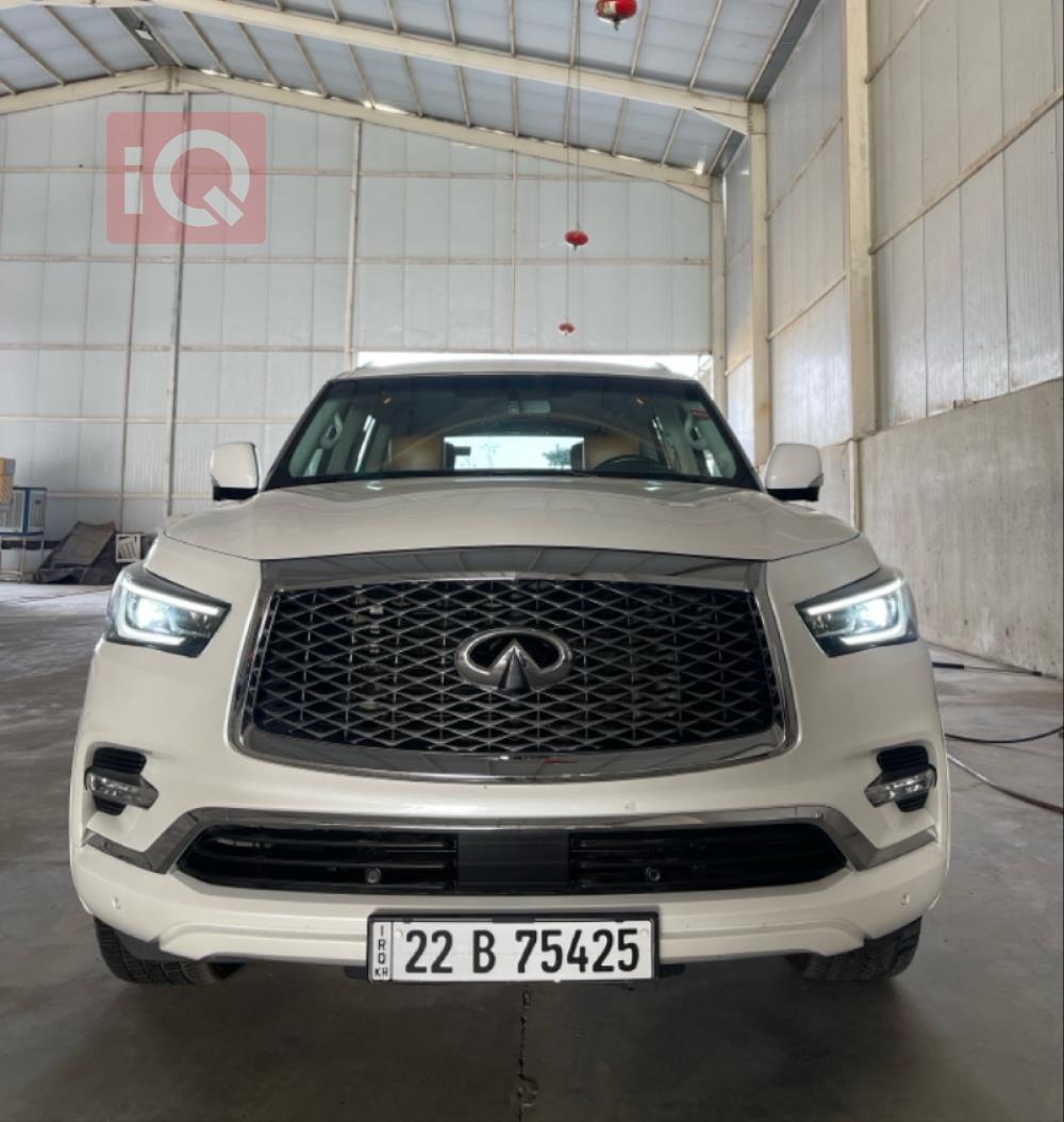 انفنتي QX80